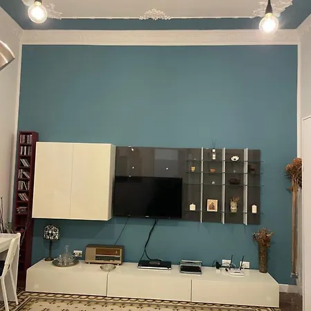 Funky Flat Apartment Palermo Exterior photo