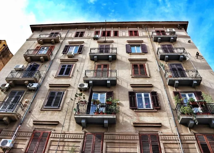Funky Flat