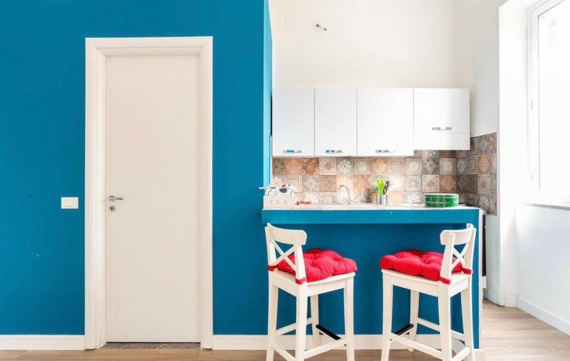 Funky Flat
